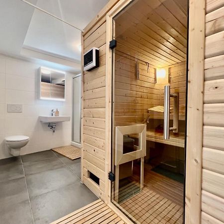 Altstadt Apartments Melk Mit Sauna Esterno foto