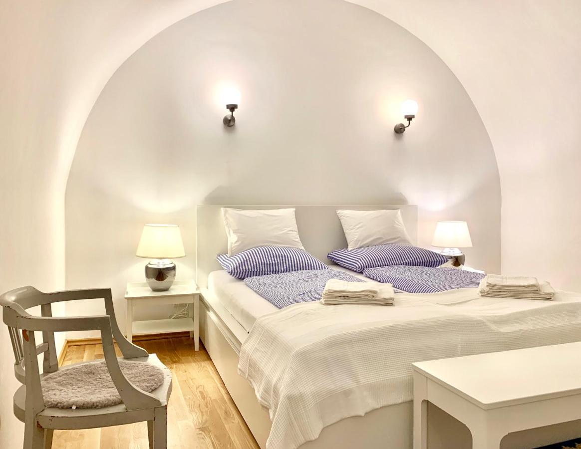 Altstadt Apartments Melk Mit Sauna Esterno foto