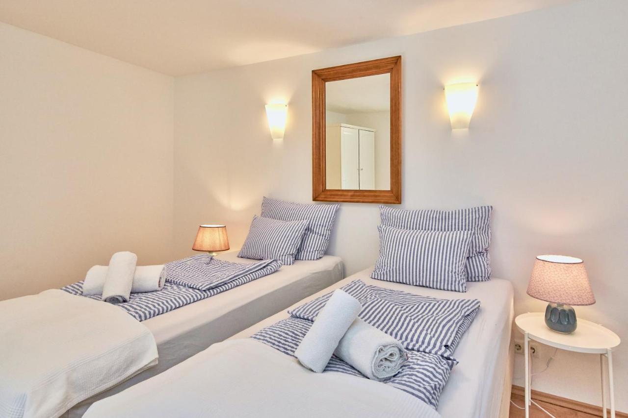 Altstadt Apartments Melk Mit Sauna Esterno foto