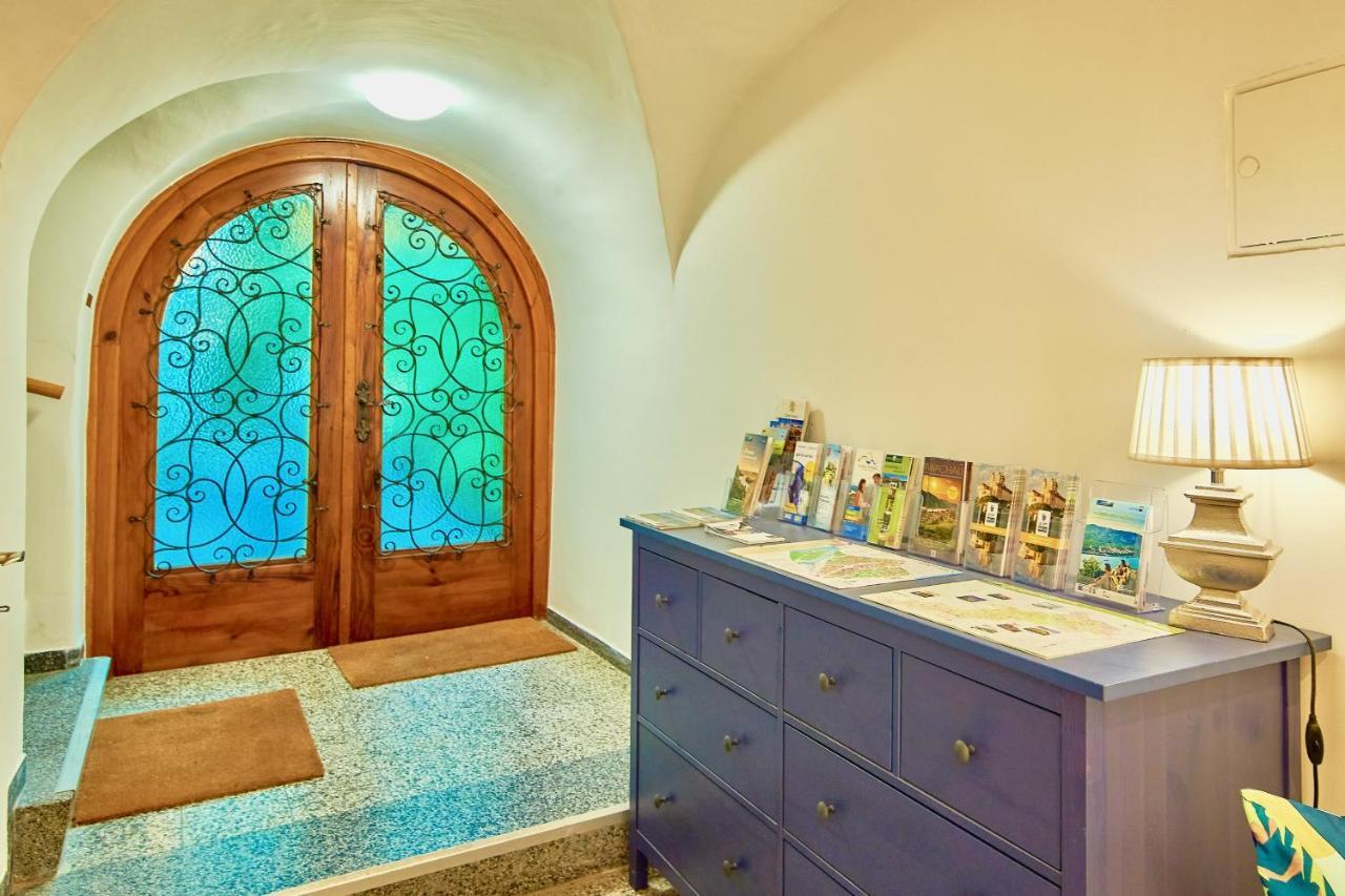 Altstadt Apartments Melk Mit Sauna Esterno foto