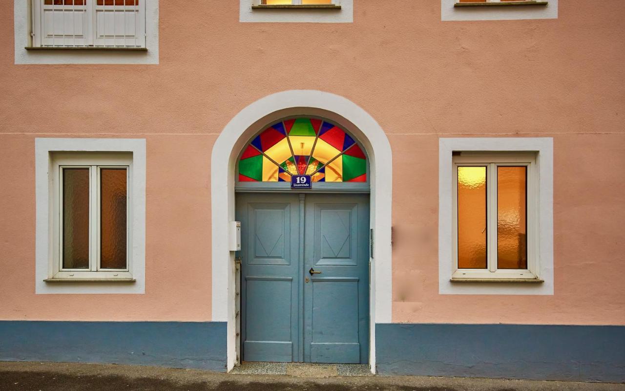 Altstadt Apartments Melk Mit Sauna Esterno foto