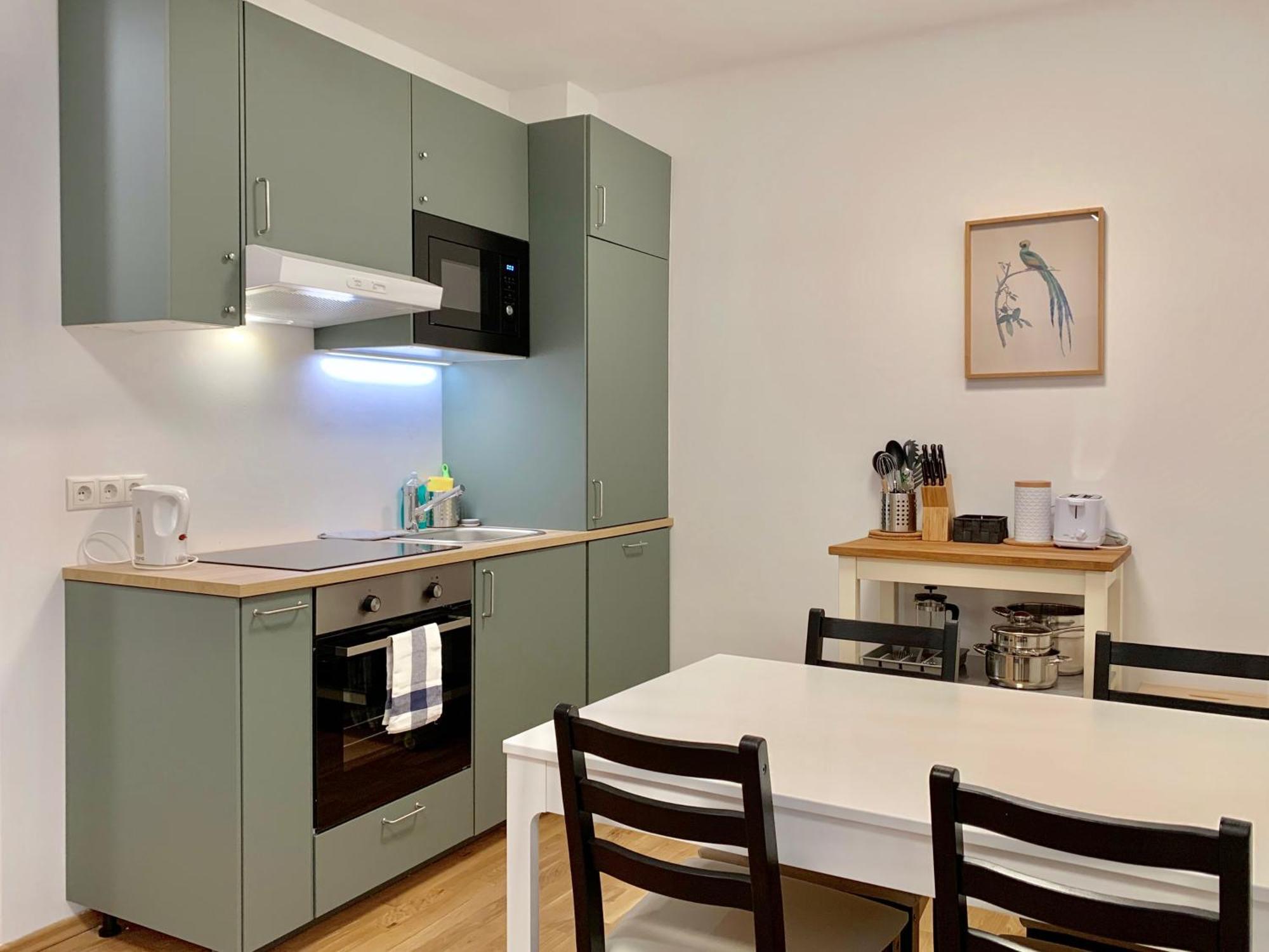 Altstadt Apartments Melk Mit Sauna Esterno foto