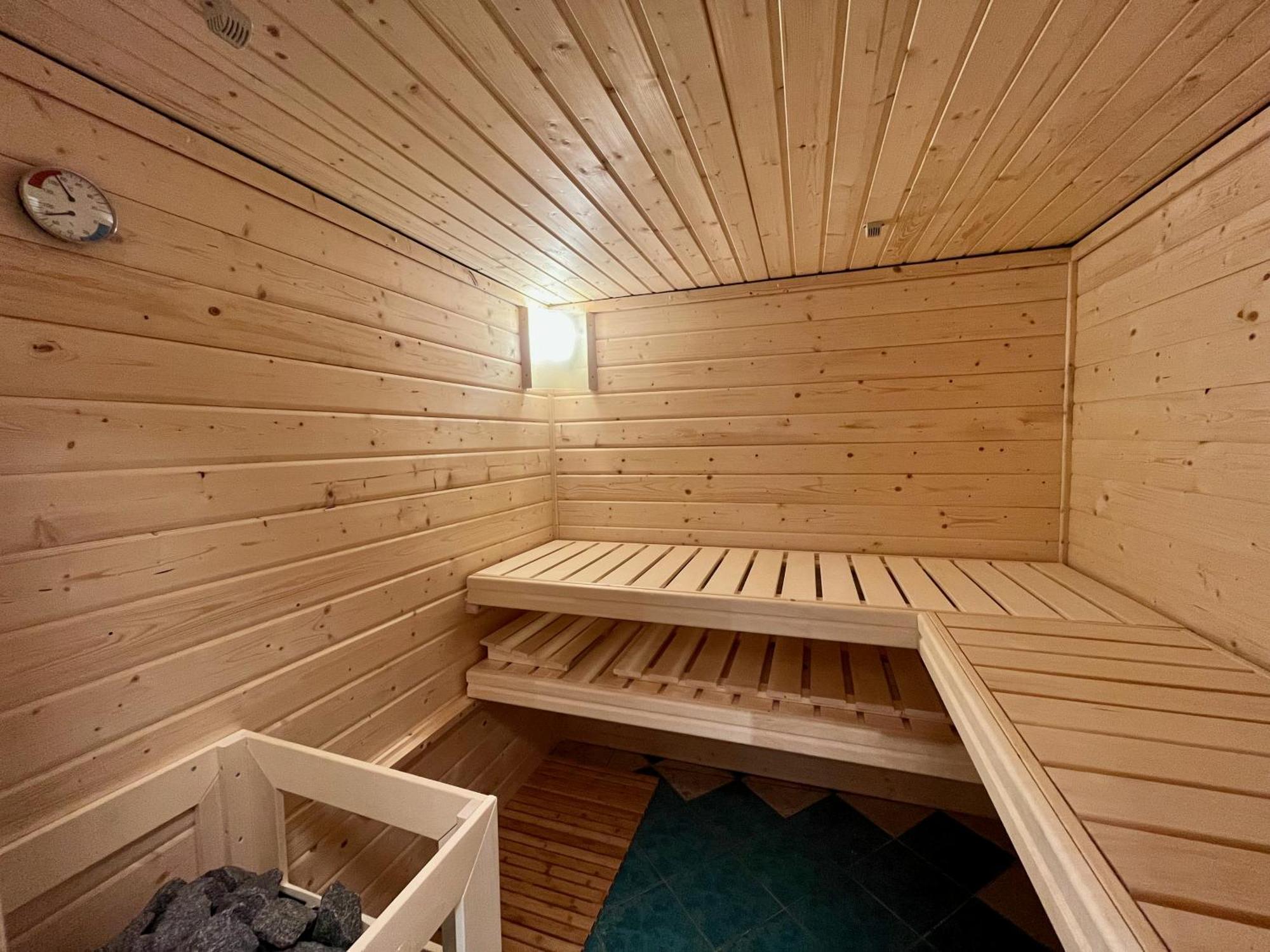 Altstadt Apartments Melk Mit Sauna Esterno foto