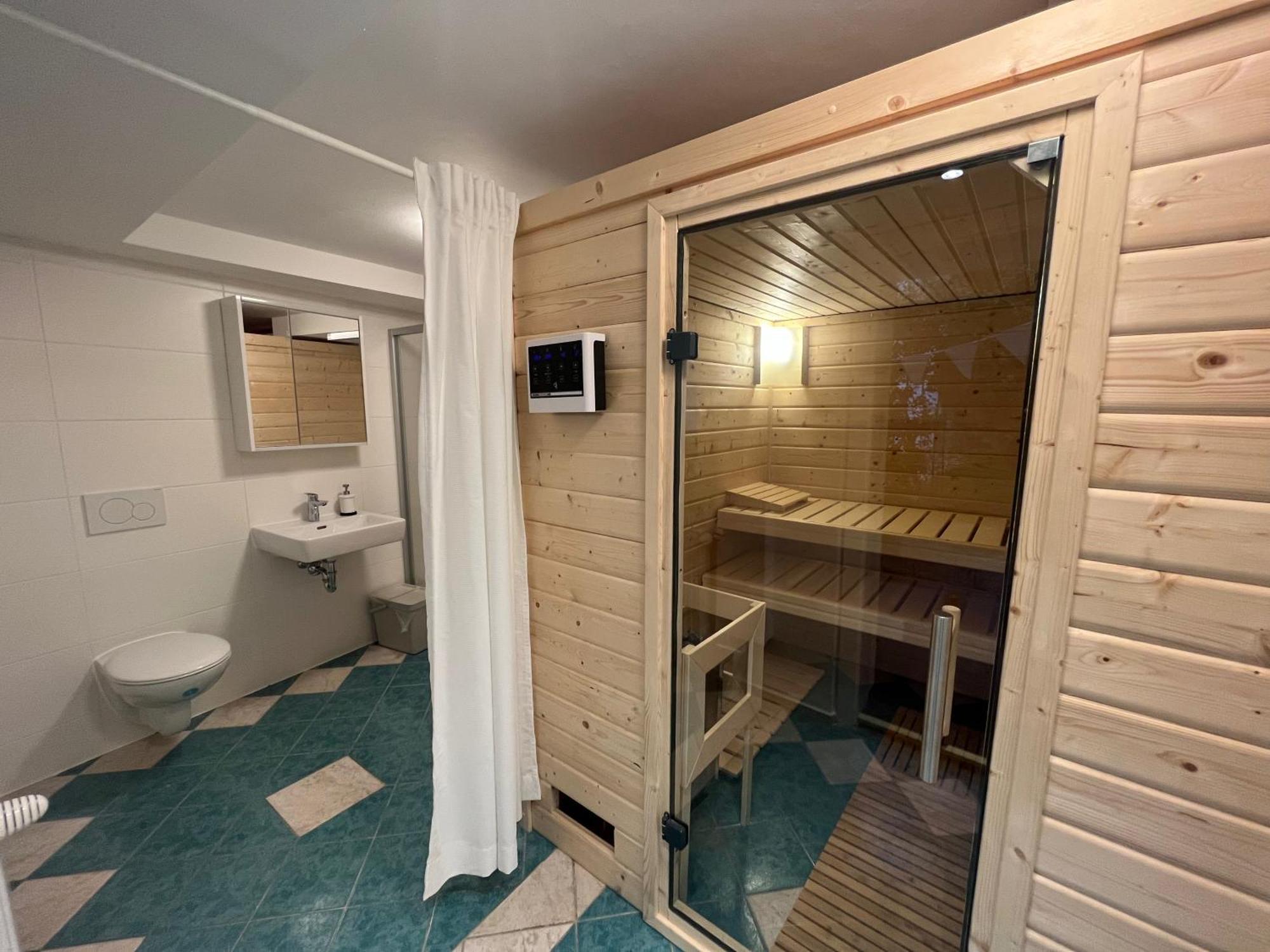 Altstadt Apartments Melk Mit Sauna Esterno foto
