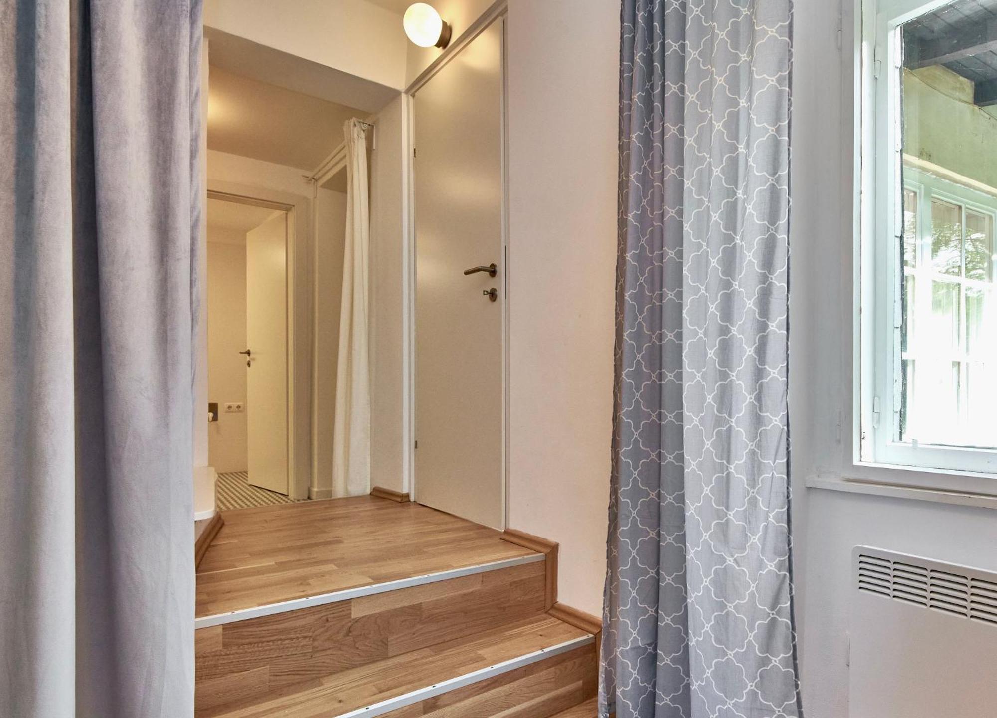 Altstadt Apartments Melk Mit Sauna Camera foto