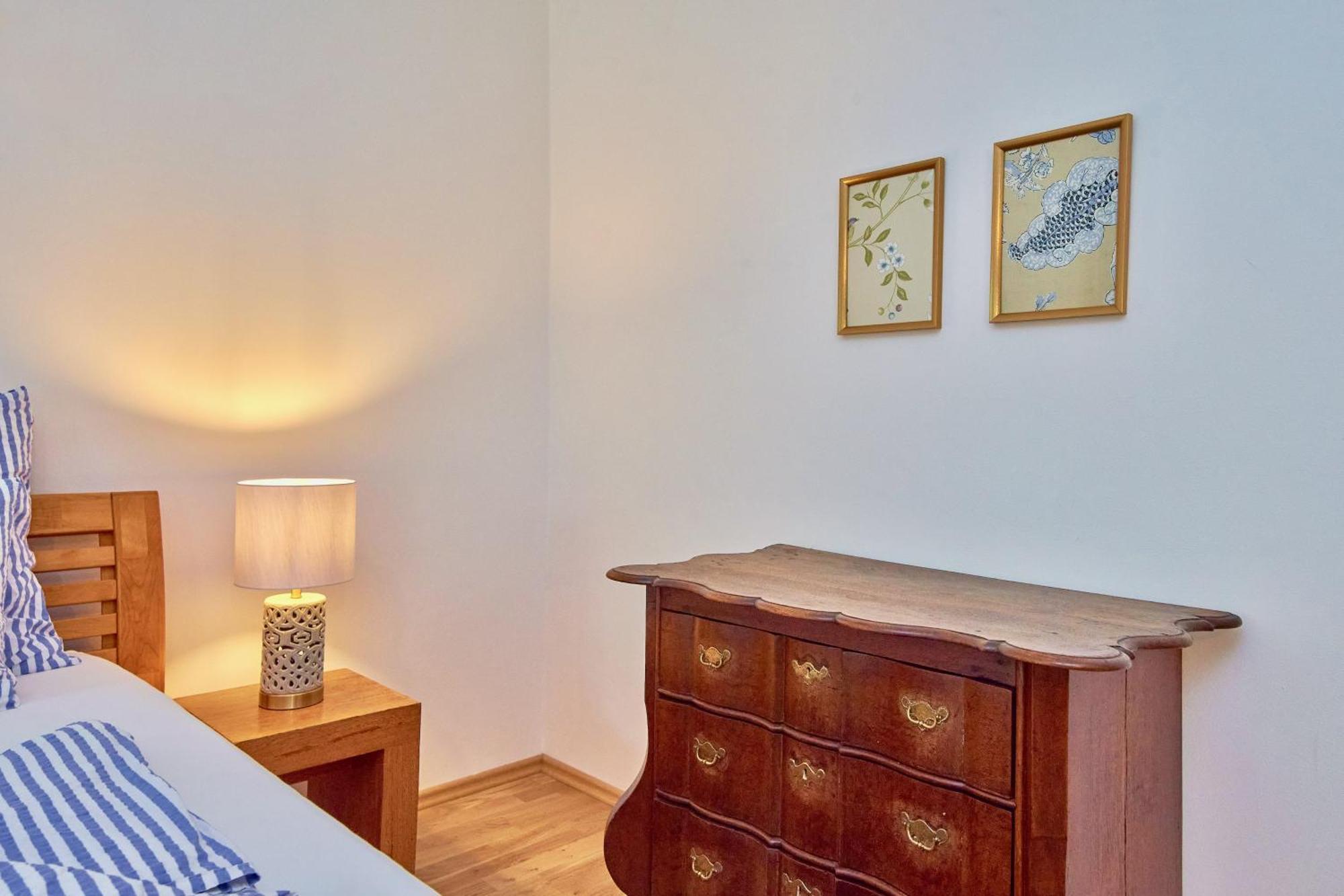 Altstadt Apartments Melk Mit Sauna Camera foto