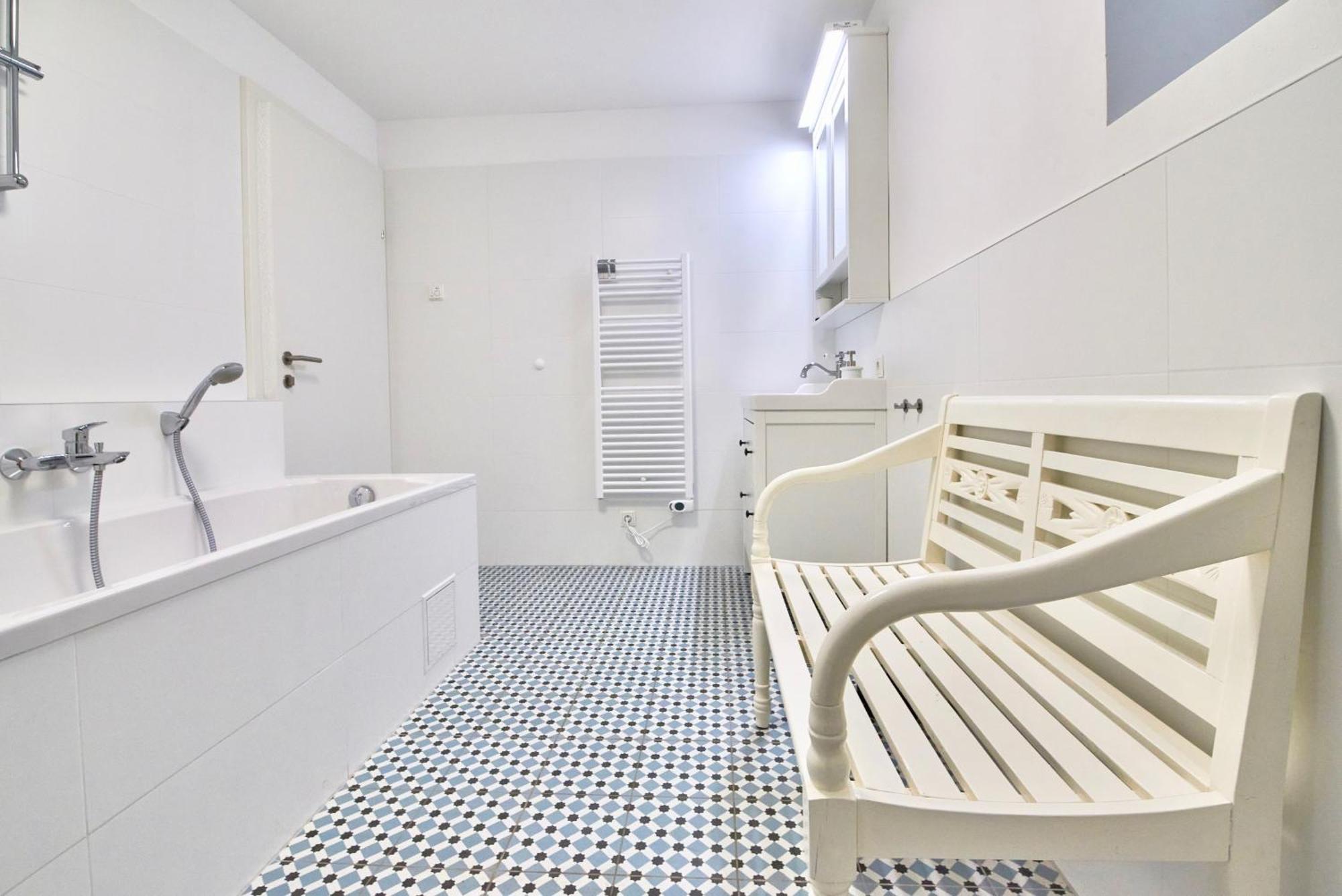 Altstadt Apartments Melk Mit Sauna Camera foto