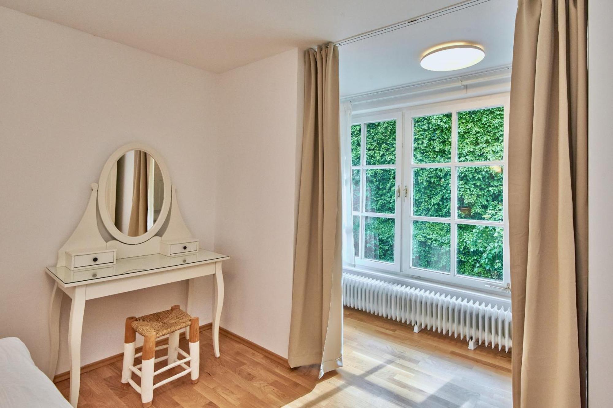 Altstadt Apartments Melk Mit Sauna Camera foto