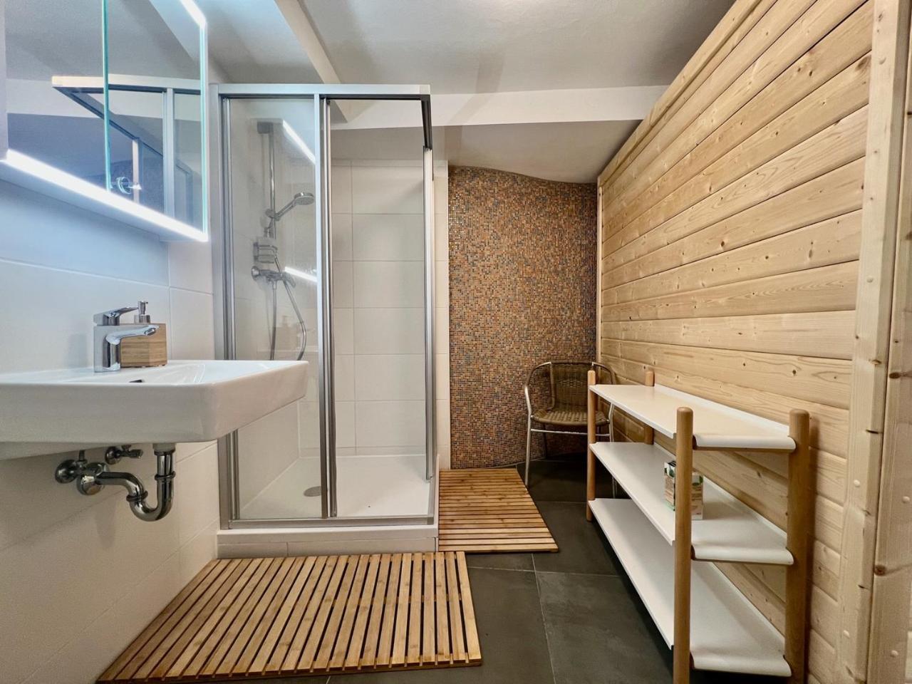 Altstadt Apartments Melk Mit Sauna Esterno foto